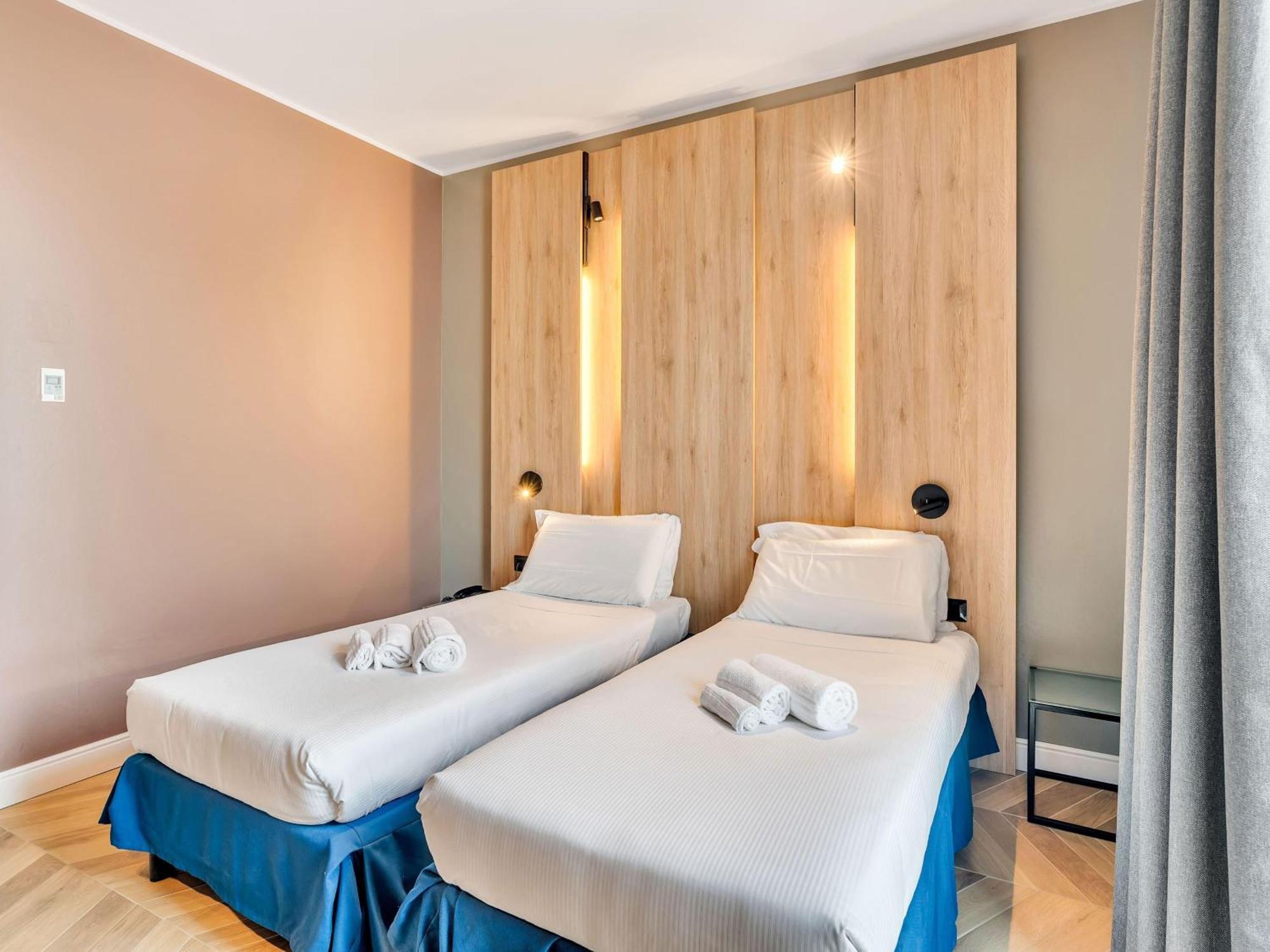 B&B Hotel Milano Aosta — Photos 1